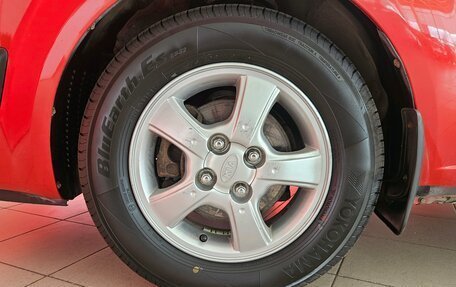 KIA Rio II, 2008 год, 559 000 рублей, 16 фотография