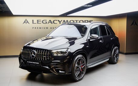 Mercedes-Benz GLE AMG, 2025 год, 15 700 000 рублей, 6 фотография