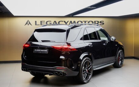 Mercedes-Benz GLE AMG, 2025 год, 15 700 000 рублей, 9 фотография