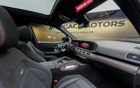 Mercedes-Benz GLE AMG, 2025 год, 15 700 000 рублей, 27 фотография