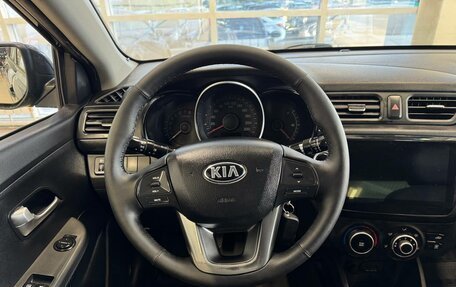 KIA Rio III рестайлинг, 2015 год, 900 000 рублей, 7 фотография