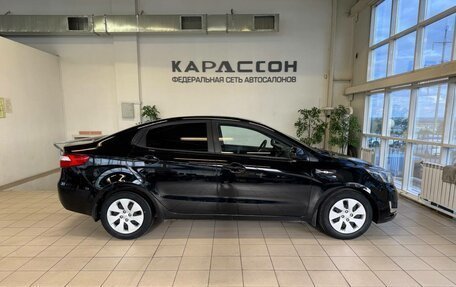 KIA Rio III рестайлинг, 2015 год, 900 000 рублей, 6 фотография
