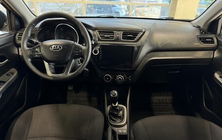 KIA Rio III рестайлинг, 2015 год, 900 000 рублей, 8 фотография