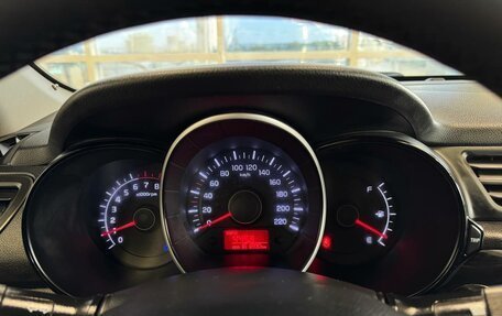 KIA Rio III рестайлинг, 2015 год, 900 000 рублей, 11 фотография