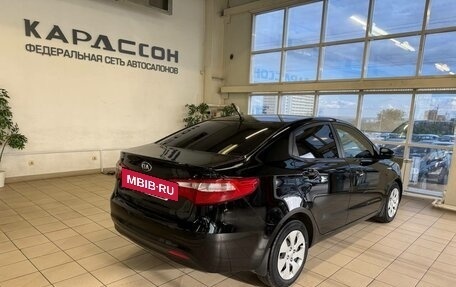 KIA Rio III рестайлинг, 2015 год, 900 000 рублей, 2 фотография