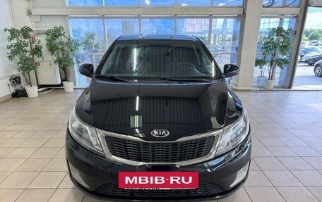 KIA Rio III рестайлинг, 2015 год, 900 000 рублей, 3 фотография
