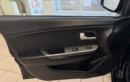 KIA Rio III рестайлинг, 2015 год, 900 000 рублей, 14 фотография