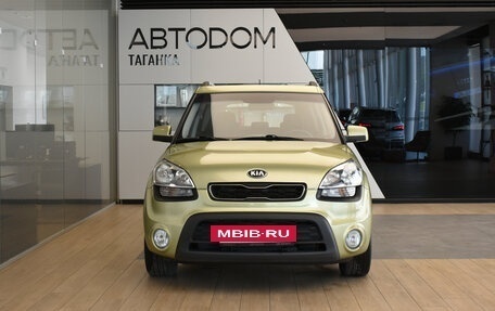 KIA Soul I рестайлинг, 2013 год, 1 170 000 рублей, 2 фотография