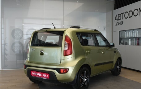 KIA Soul I рестайлинг, 2013 год, 1 170 000 рублей, 7 фотография
