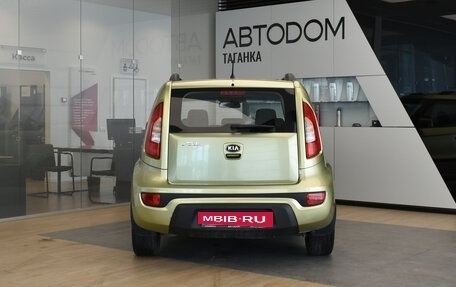 KIA Soul I рестайлинг, 2013 год, 1 170 000 рублей, 6 фотография
