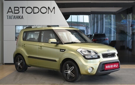 KIA Soul I рестайлинг, 2013 год, 1 170 000 рублей, 3 фотография