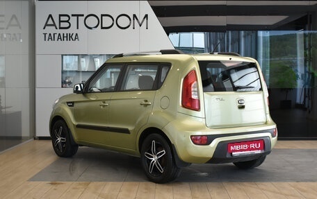 KIA Soul I рестайлинг, 2013 год, 1 170 000 рублей, 5 фотография