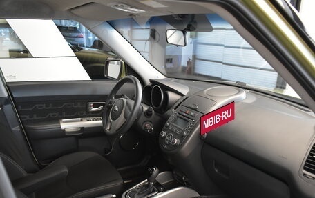 KIA Soul I рестайлинг, 2013 год, 1 170 000 рублей, 16 фотография