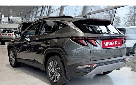 Hyundai Tucson, 2025 год, 4 390 000 рублей, 6 фотография