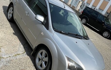 Ford Focus II рестайлинг, 2007 год, 450 000 рублей, 3 фотография