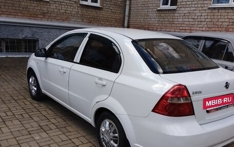 Ravon Nexia R3, 2017 год, 435 000 рублей, 3 фотография