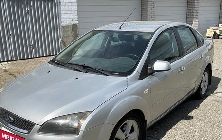 Ford Focus II рестайлинг, 2007 год, 450 000 рублей, 2 фотография