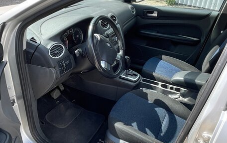 Ford Focus II рестайлинг, 2007 год, 450 000 рублей, 9 фотография