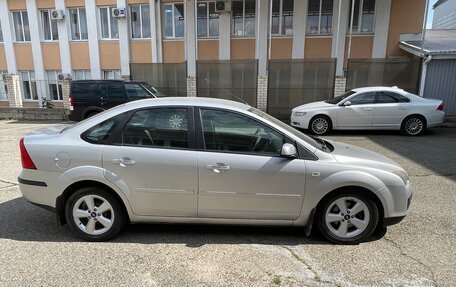 Ford Focus II рестайлинг, 2007 год, 450 000 рублей, 6 фотография