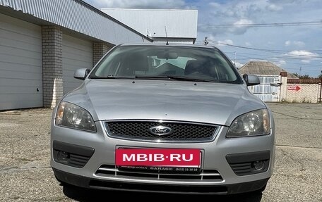 Ford Focus II рестайлинг, 2007 год, 450 000 рублей, 4 фотография