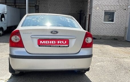 Ford Focus II рестайлинг, 2007 год, 450 000 рублей, 7 фотография