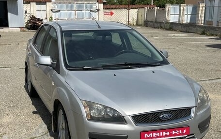 Ford Focus II рестайлинг, 2007 год, 450 000 рублей, 5 фотография