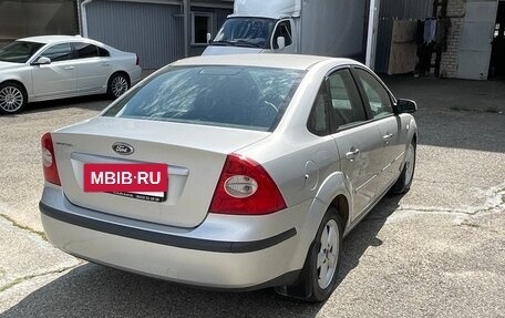 Ford Focus II рестайлинг, 2007 год, 450 000 рублей, 8 фотография