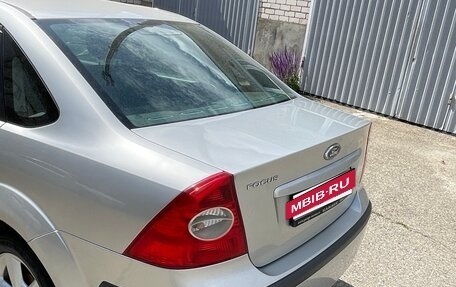 Ford Focus II рестайлинг, 2007 год, 450 000 рублей, 10 фотография