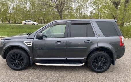 Land Rover Freelander II рестайлинг 2, 2010 год, 1 120 000 рублей, 2 фотография
