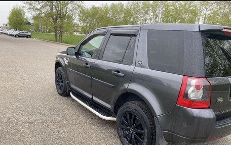 Land Rover Freelander II рестайлинг 2, 2010 год, 1 120 000 рублей, 3 фотография