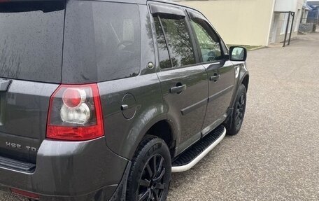 Land Rover Freelander II рестайлинг 2, 2010 год, 1 120 000 рублей, 4 фотография