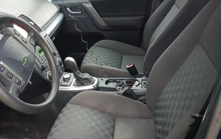 Land Rover Freelander II рестайлинг 2, 2007 год, 920 000 рублей, 3 фотография