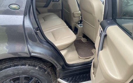 Land Rover Freelander II рестайлинг 2, 2010 год, 1 120 000 рублей, 7 фотография