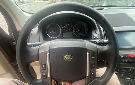 Land Rover Freelander II рестайлинг 2, 2010 год, 1 120 000 рублей, 12 фотография