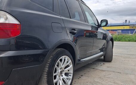 BMW X3, 2009 год, 1 300 000 рублей, 2 фотография