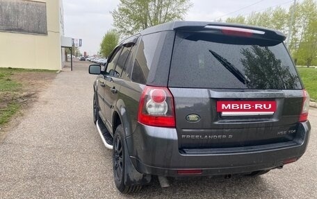 Land Rover Freelander II рестайлинг 2, 2010 год, 1 120 000 рублей, 16 фотография