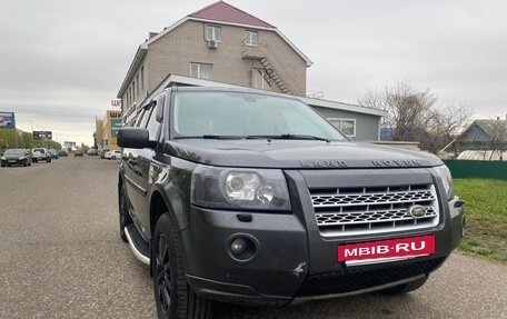 Land Rover Freelander II рестайлинг 2, 2010 год, 1 120 000 рублей, 17 фотография