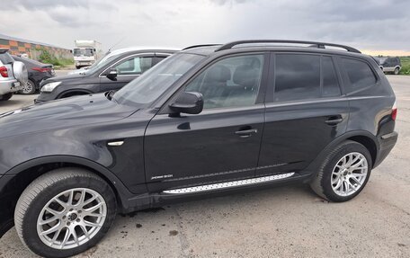BMW X3, 2009 год, 1 300 000 рублей, 6 фотография