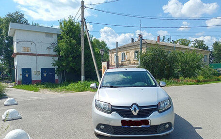 Renault Sandero II рестайлинг, 2018 год, 1 100 000 рублей, 4 фотография