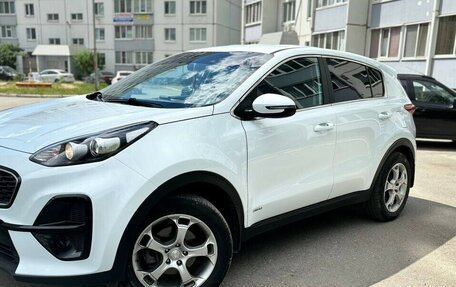 KIA Sportage IV рестайлинг, 2019 год, 2 250 000 рублей, 7 фотография