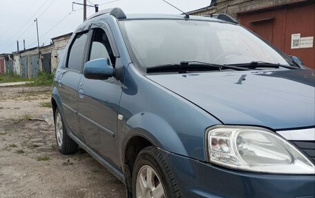 Renault Logan I, 2010 год, 480 000 рублей, 2 фотография