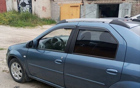 Renault Logan I, 2010 год, 480 000 рублей, 3 фотография