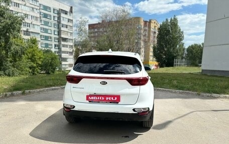KIA Sportage IV рестайлинг, 2019 год, 2 250 000 рублей, 8 фотография