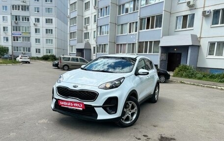 KIA Sportage IV рестайлинг, 2019 год, 2 250 000 рублей, 6 фотография