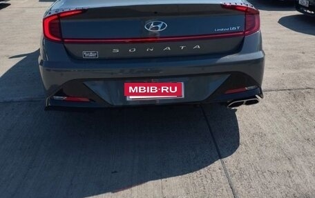 Hyundai Sonata VIII, 2022 год, 2 650 000 рублей, 4 фотография