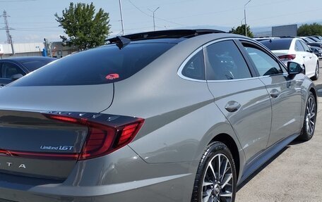 Hyundai Sonata VIII, 2022 год, 2 650 000 рублей, 9 фотография