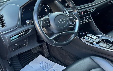 Hyundai Sonata VIII, 2022 год, 2 650 000 рублей, 12 фотография