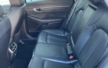 Hyundai Sonata VIII, 2022 год, 2 650 000 рублей, 14 фотография