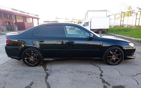 Subaru Legacy IV, 2007 год, 985 000 рублей, 3 фотография