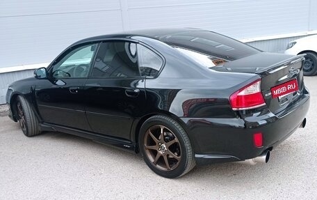 Subaru Legacy IV, 2007 год, 985 000 рублей, 2 фотография